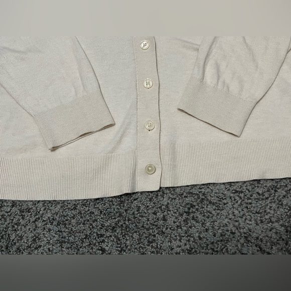 Banana Republic Button-Up Cardigan Sweater - Picture 4 of 7